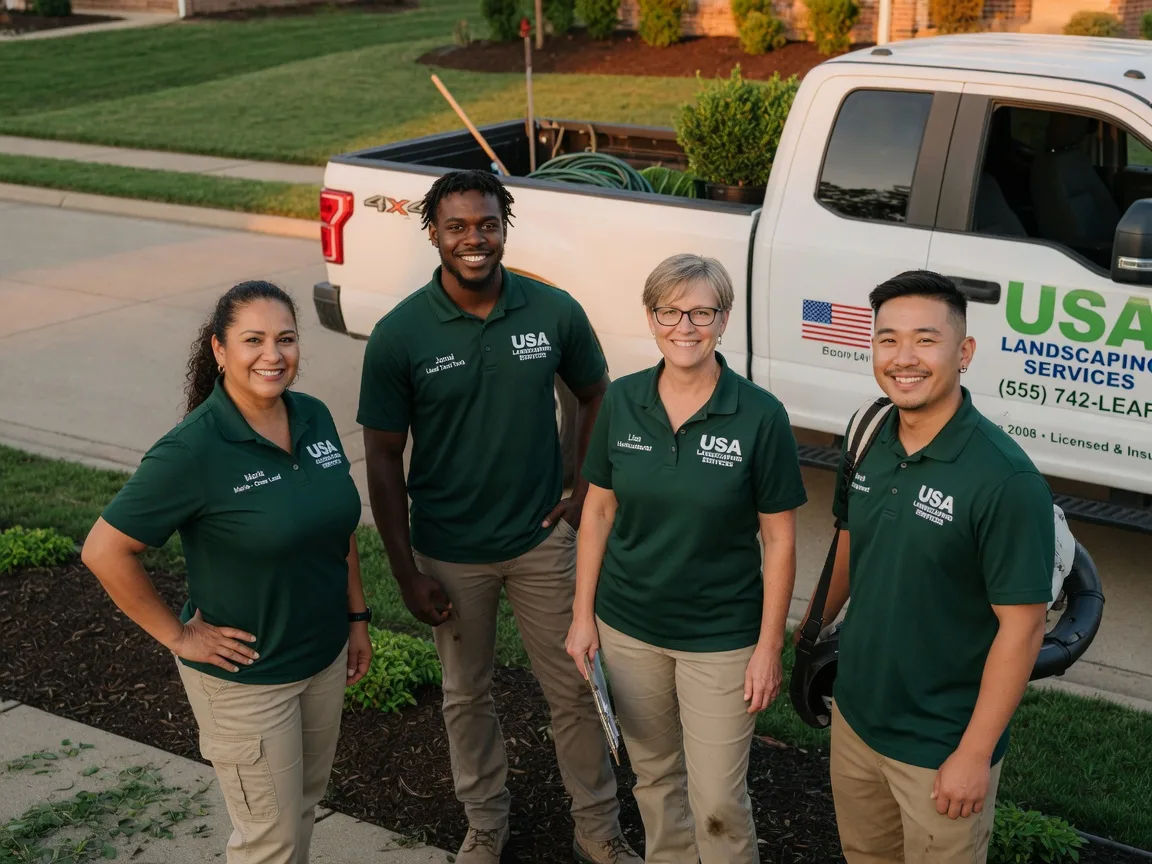 Lawn Care company in Placentia, CA